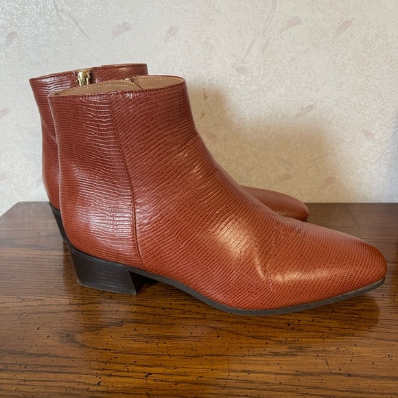 AQUATALIA Fuoco booties - Picture 1 of 6